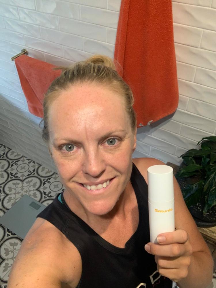 Face Cream - Customer Photo From Alex Woods