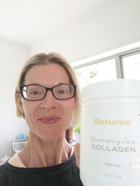 Norwegian Collagen - Customer Photo From Donna Jenkins