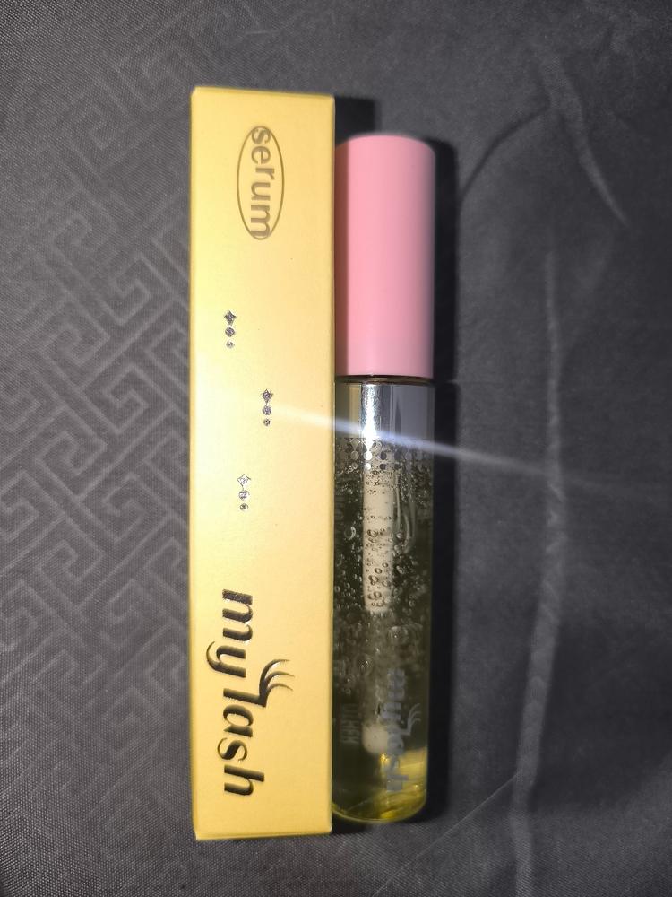 Sérum Fortalecedor de Pestañas - My Lash Serum Etude House 20g | Cuidado y Crecimiento - Customer Photo From Grey Rodríguez 