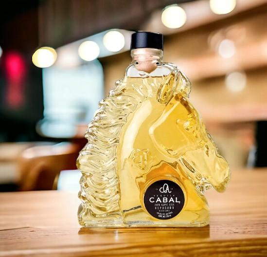 Tequila Cabal Reposado: Luxurious, Oak-Aged Spirit in Iconic Bottle