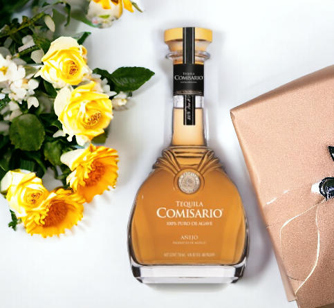 Tequila Comisario Anejo: Award-Winning Highland Elegance