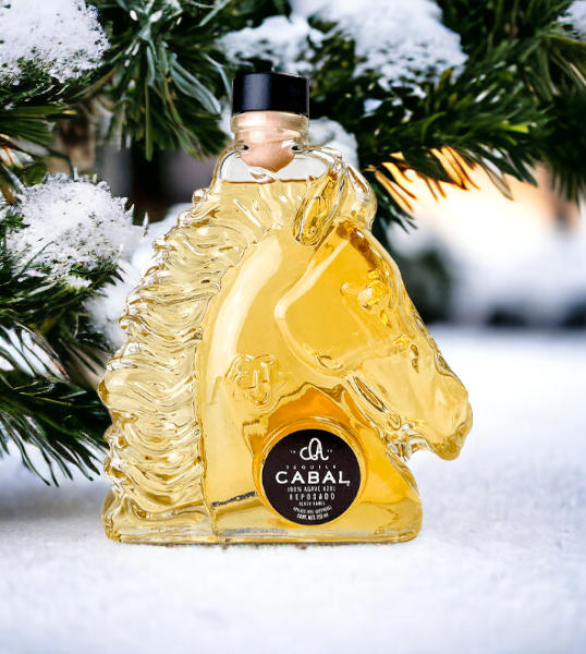 Tequila Cabal Anejo 44(375Ml) (Limited Edition!) - $64.99 - $125