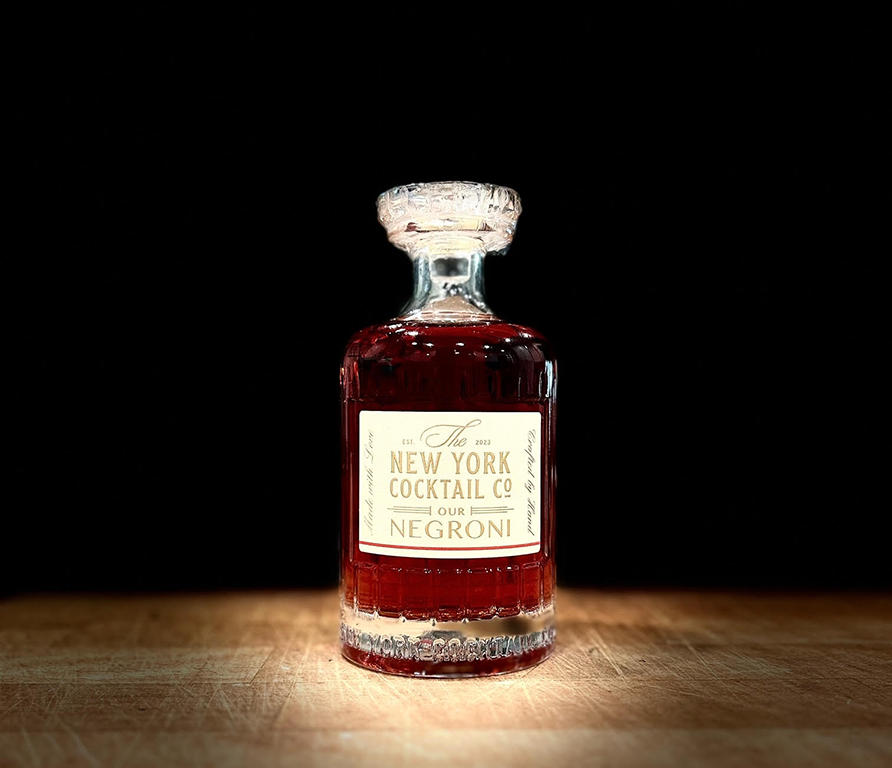 No 21 Negroni 750 ml - Applejack