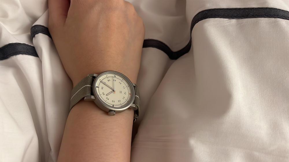 MUS-01 KHAKI P 34MM - Customer Photo From Anonymous