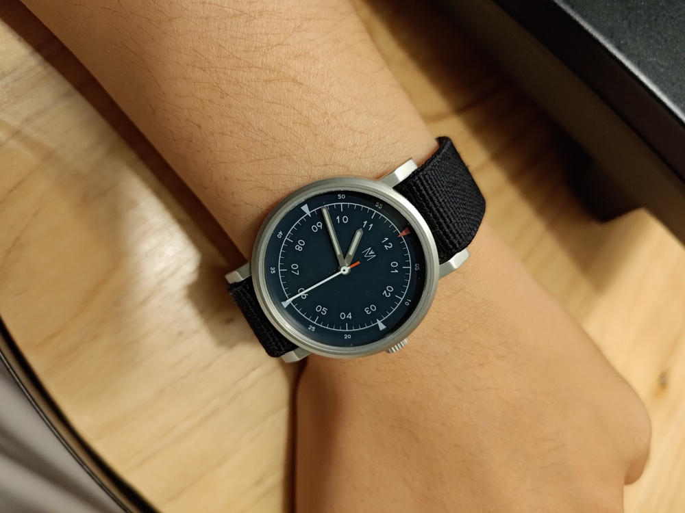 MUS-02 Brown 34MM - Customer Photo From Anonymous
