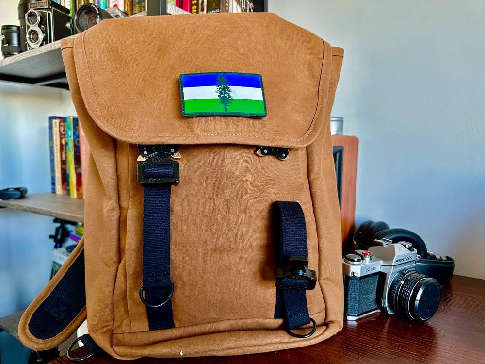 Arkaig Backpack - Customer Photo From Christian Link