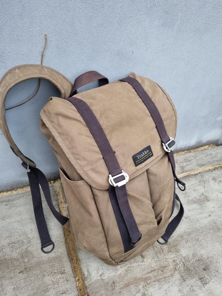 Bannoch Backpack - Customer Photo From Mary Stanley-Duke