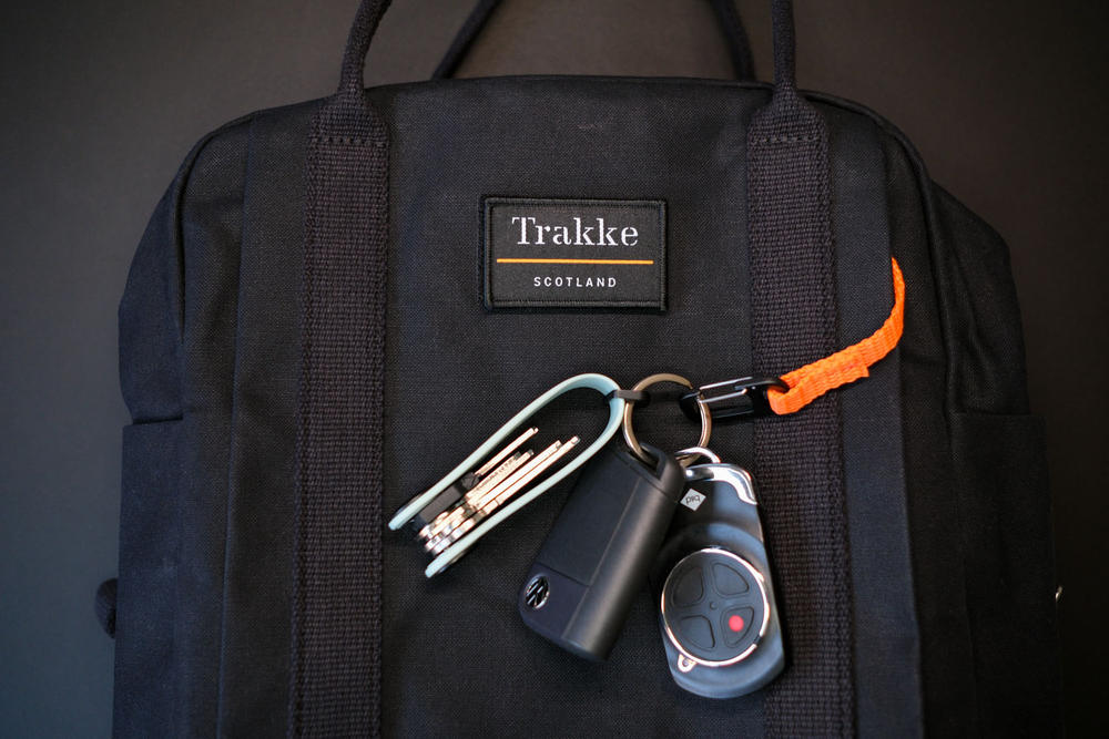 Trakke Storr Carry-On Backpack Review | Durable 30L One Bag Travel Pack  (Handmade In Scotland) - YouTube