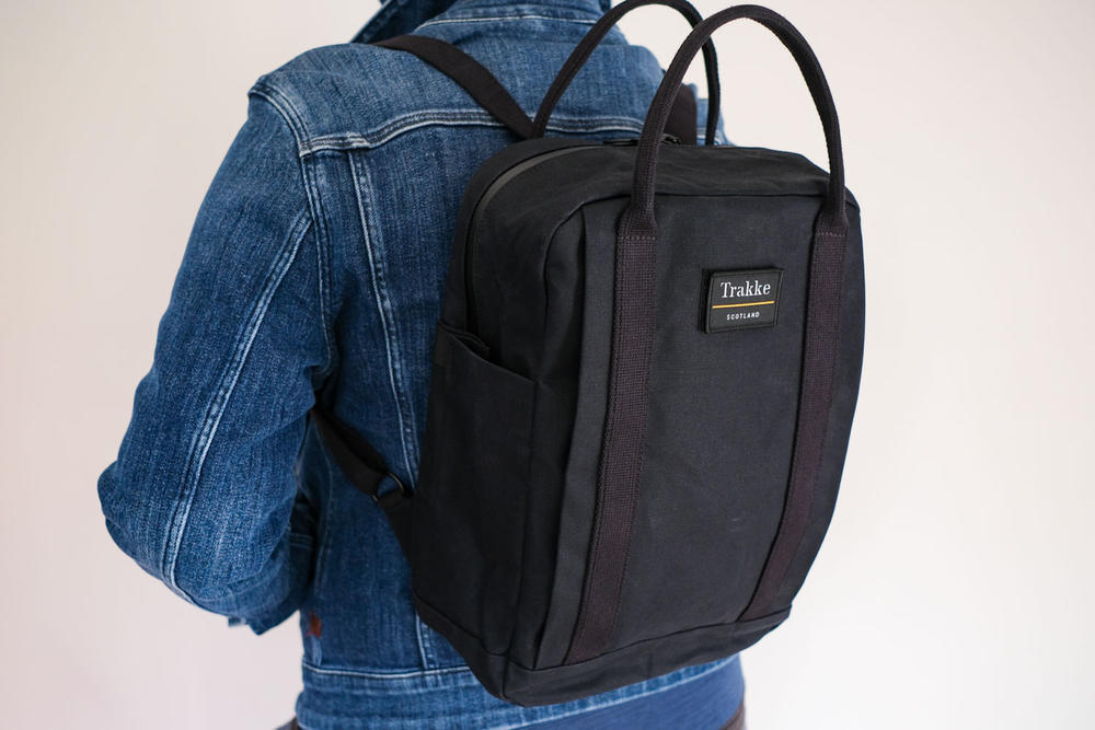Canna Backpack - Customer Photo From AVI