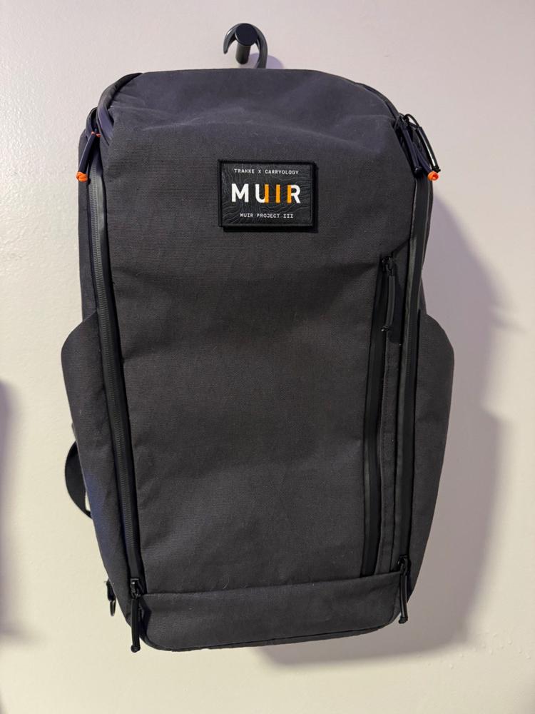 Muir III Backpack - Customer Photo From Tiffany Greene