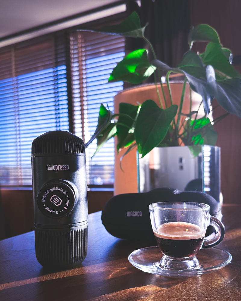 Wacaco | Nanopresso Case | For Nanopresso