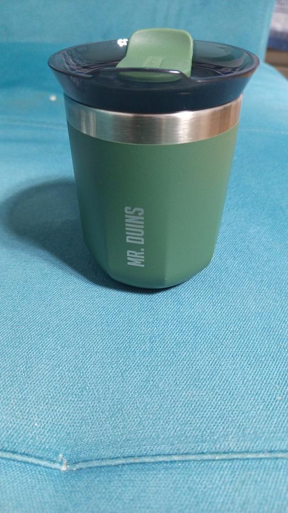 Wacaco | Octaroma | Tumbler 435ml - 15oz | Spill-Proof Mug