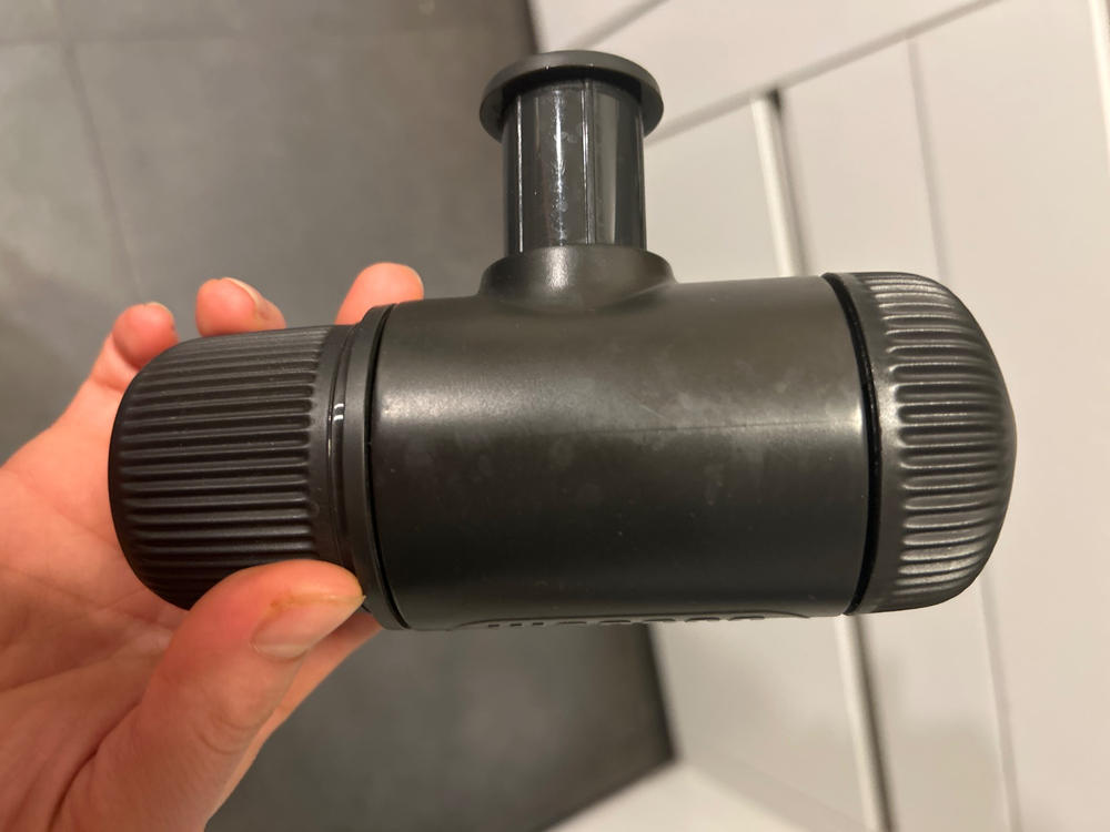 Wacaco | Nanopresso + NS Adapter |コーヒー粉またはカプセル