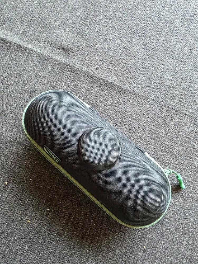 Wacaco | Nanopresso + Case | Portable Espresso Maker with