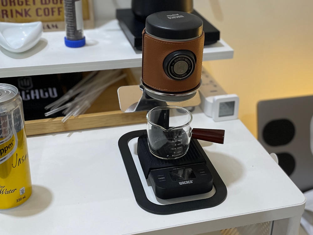 Wacaco | Picopresso Stand | Dismountable Stand with Mirror