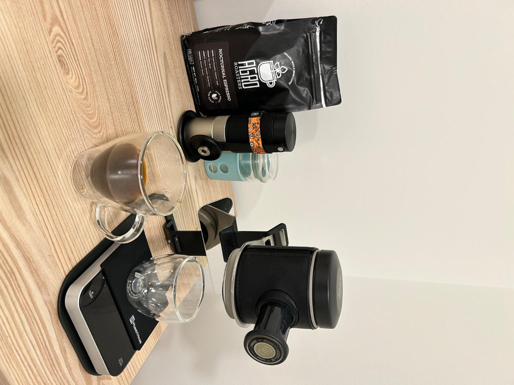Wacaco | Picopresso Stand | Dismountable Stand with Mirror