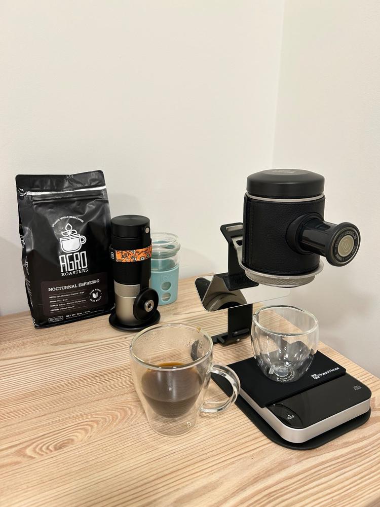 Wacaco | Picopresso Stand | Dismountable Stand with Mirror