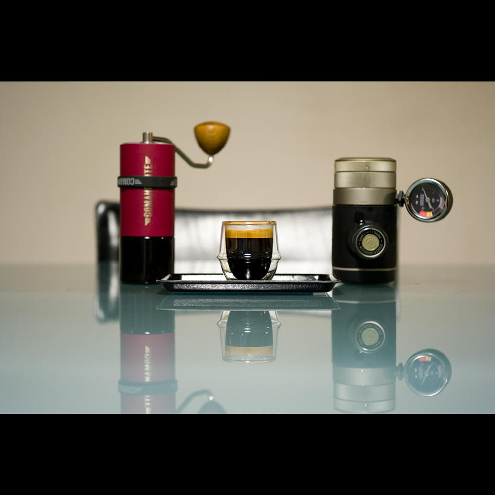 Wacaco | Picopresso Gauge | Pressure Control Meter 