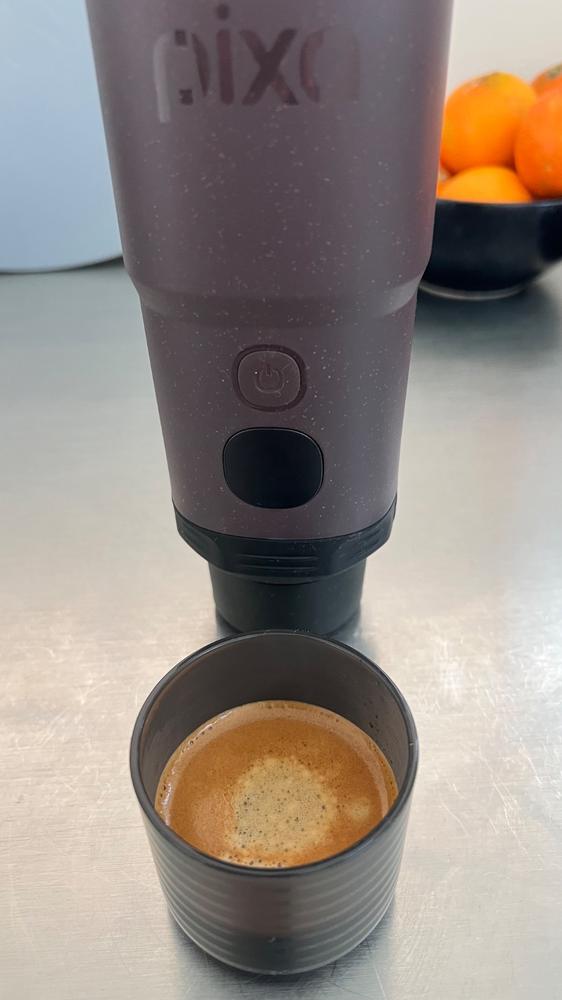 Wacaco | Pixapresso | 電動ポータブルエスプレッソメーカー
