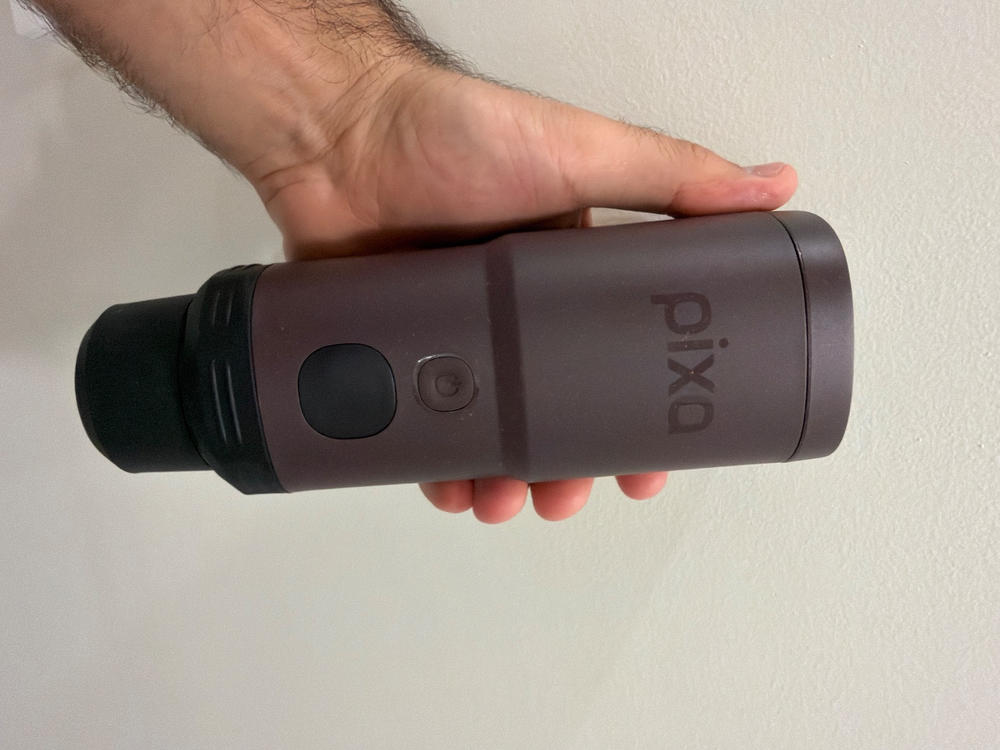 Wacaco | Pixapresso | 電動ポータブルエスプレッソメーカー