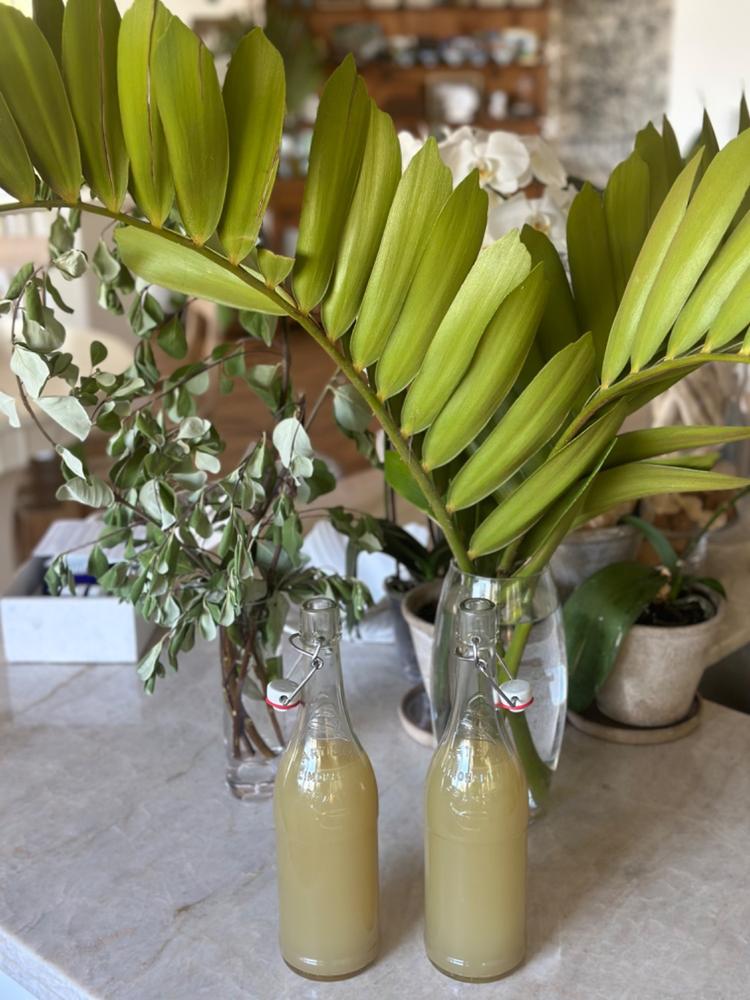 Encha Latte Grade Matcha Powder - Customer Photo From JoAnne Evangelista REALTOR