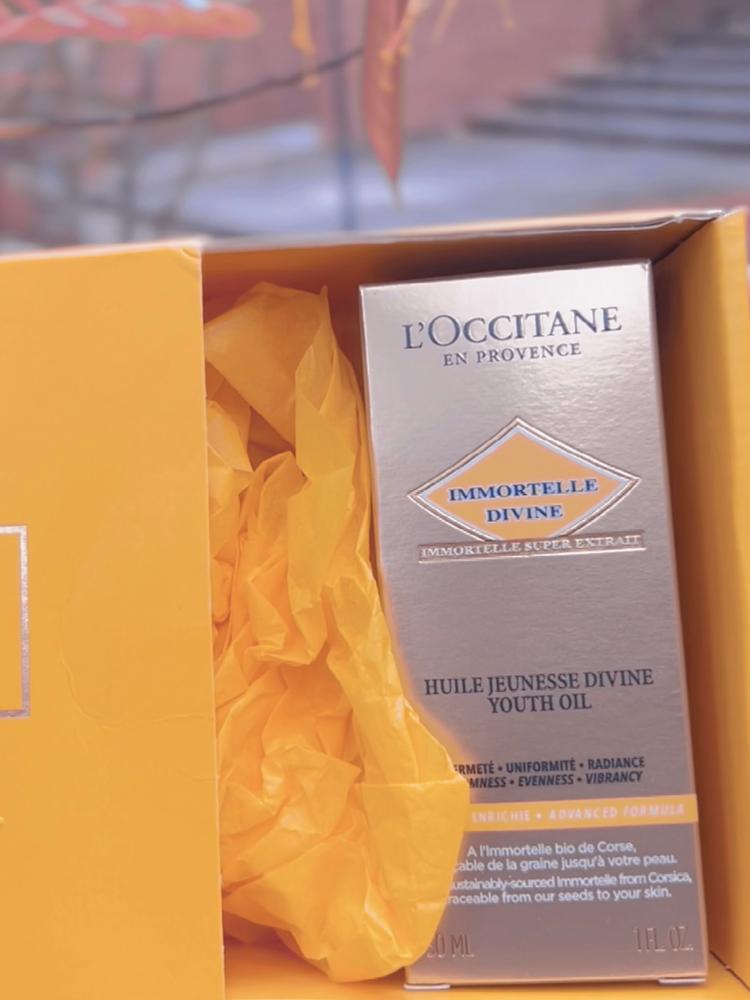 Immortelle Divine Youth Oil - Customer Photo From Nicholas Tay
