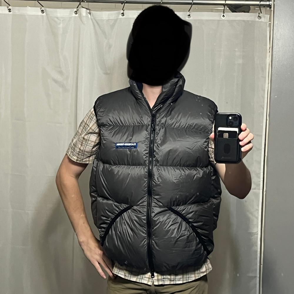 Helios Down Vest - Customer Photo From Jacob