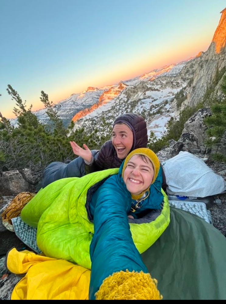 Tanager 20 CFL Sleeping Bag - Customer Photo From 