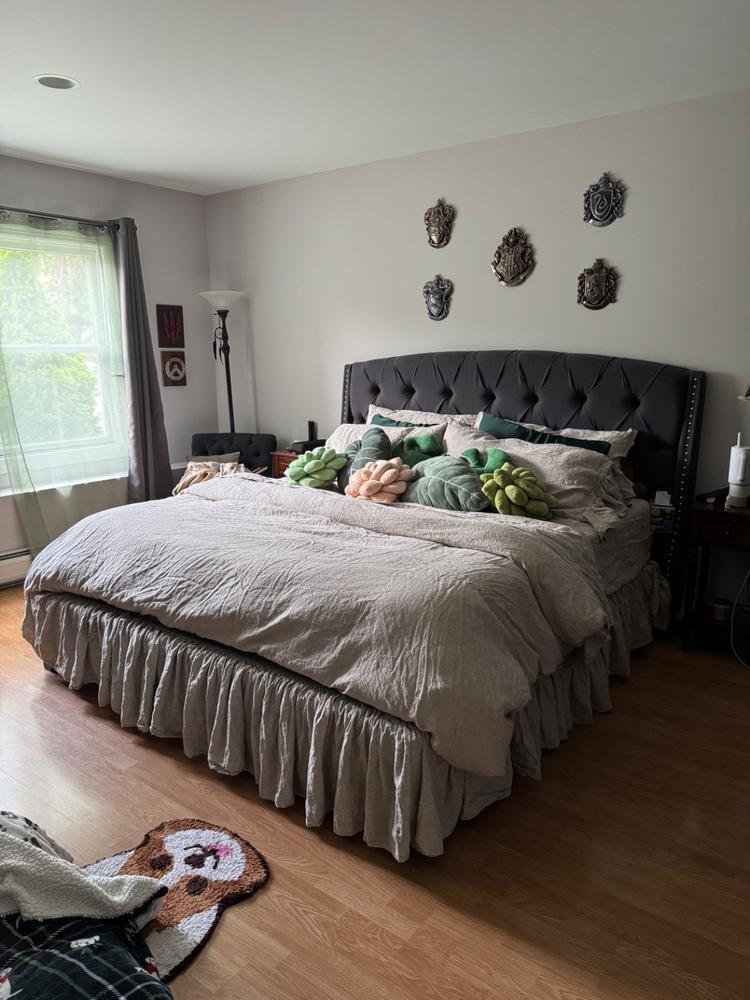 Bavarian 700 Down Comforter - Customer Photo From Anonymous
