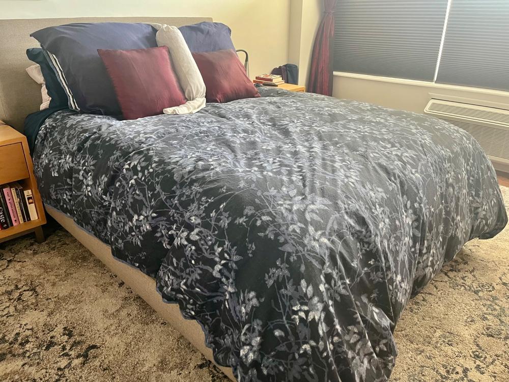 Bavarian 700 Down Comforter - Customer Photo From Amy Walsh