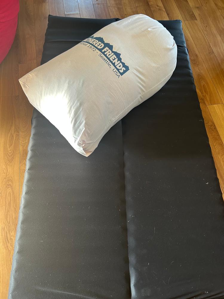 Penguin YF Sleeping Bag - Customer Photo From Richard