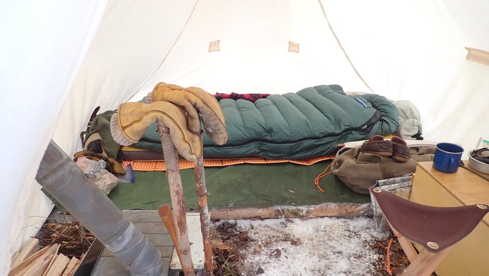 Puffin YF Sleeping Bag - Customer Photo From DT