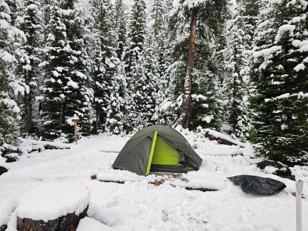 Puffin YF Sleeping Bag - Customer Photo From Anonymous