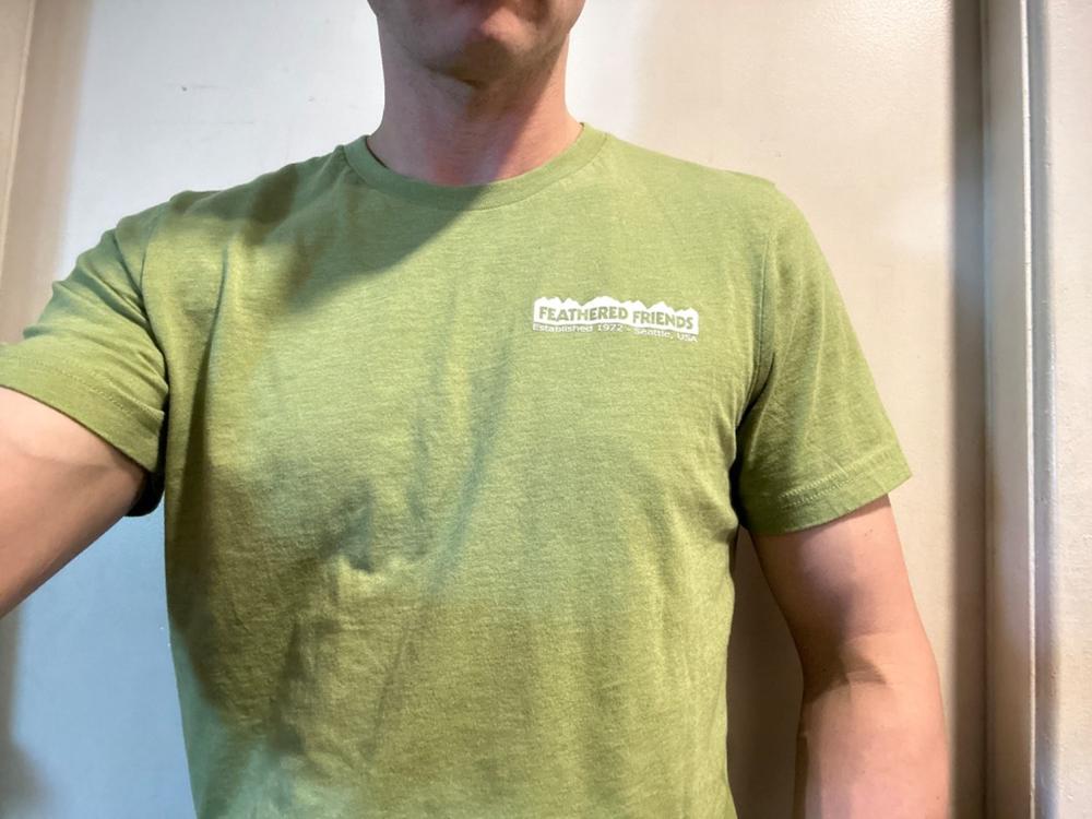 Picket Range Unisex T Shirt - Customer Photo From David Savage