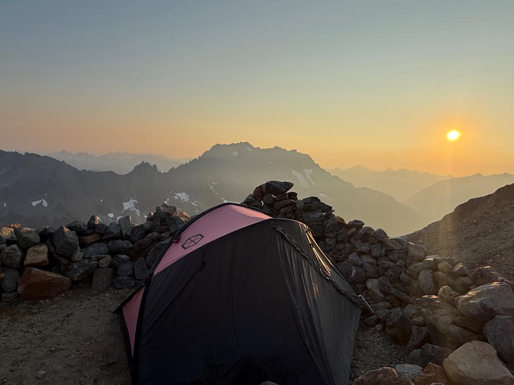 Inspire2 2-Person Tent - Customer Photo From Bourke Betz