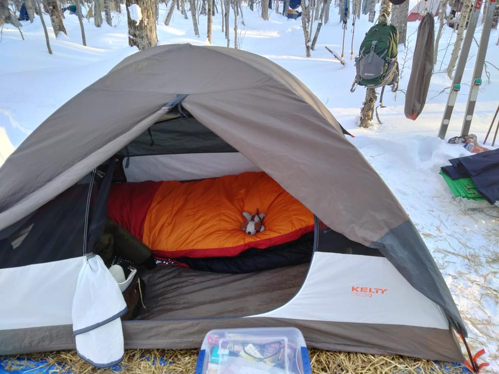 Feathered Friends Snow Goose ES -40 Sleeping Bag Feathered Friends Snow Goose ES -40 Sleeping Bag