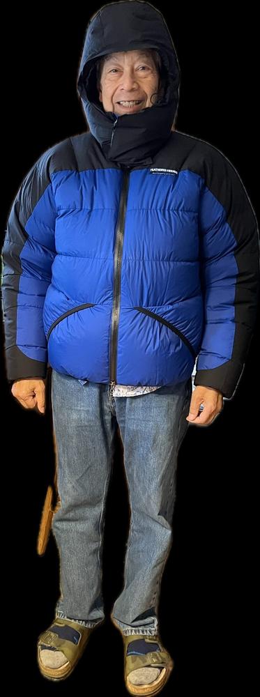 Volant Down Insulated Jacket – Feathered Friends