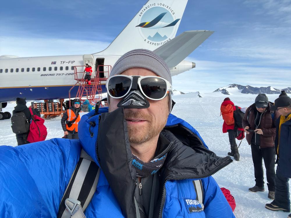 Khumbu Expedition Down Parka - Customer Photo From Woodie