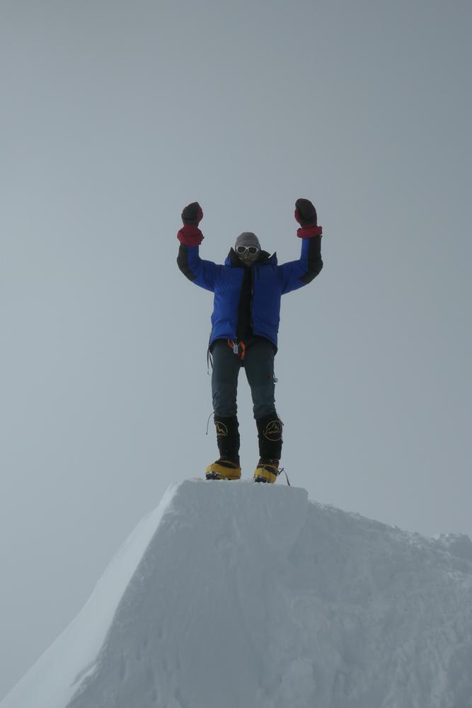 Khumbu Expedition Down Parka - Customer Photo From Woodie