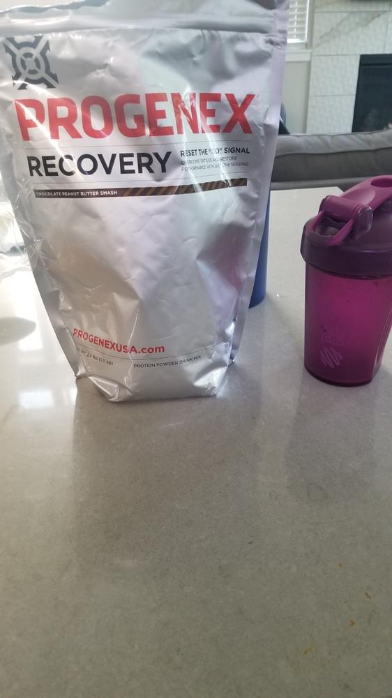 PROGENEX Recovery Best Post Workout Recovery Protein Shake Progenex
