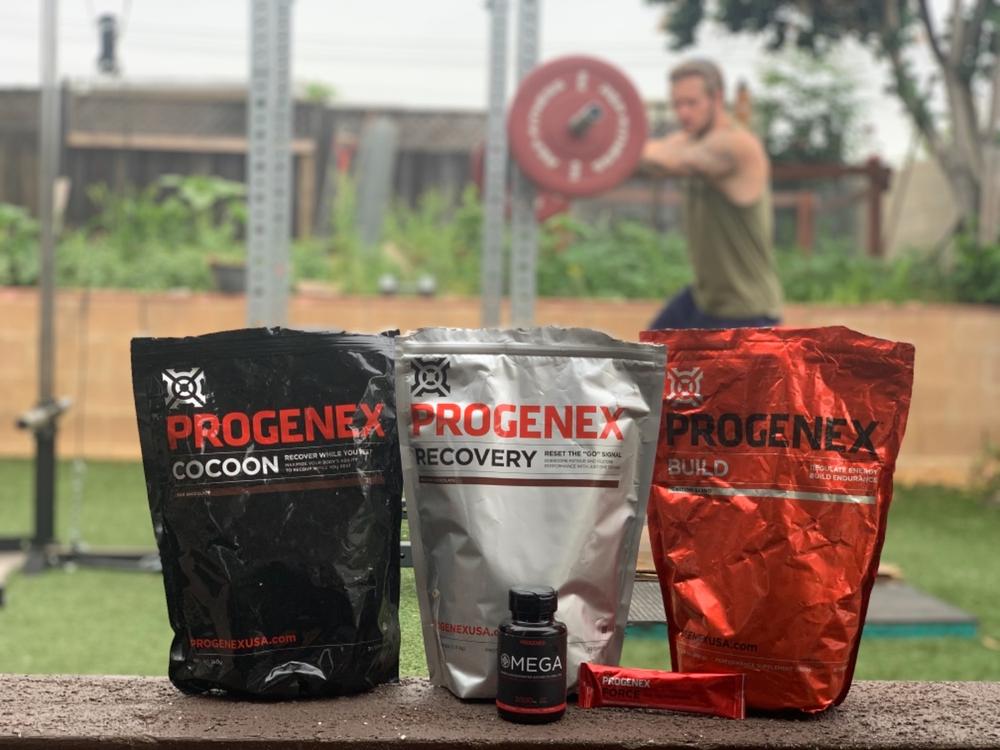 PROGENEX Force Best PreWorkout Supplement Progenex