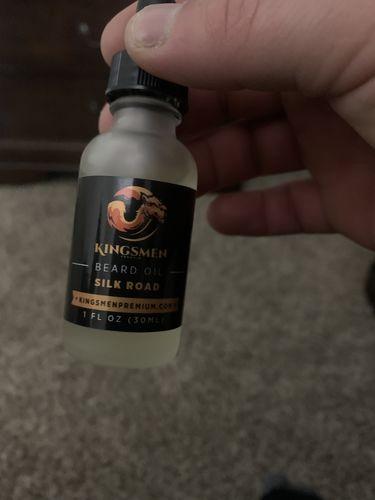 Scent of the Month Oil - Customer Photo From Dominick E.