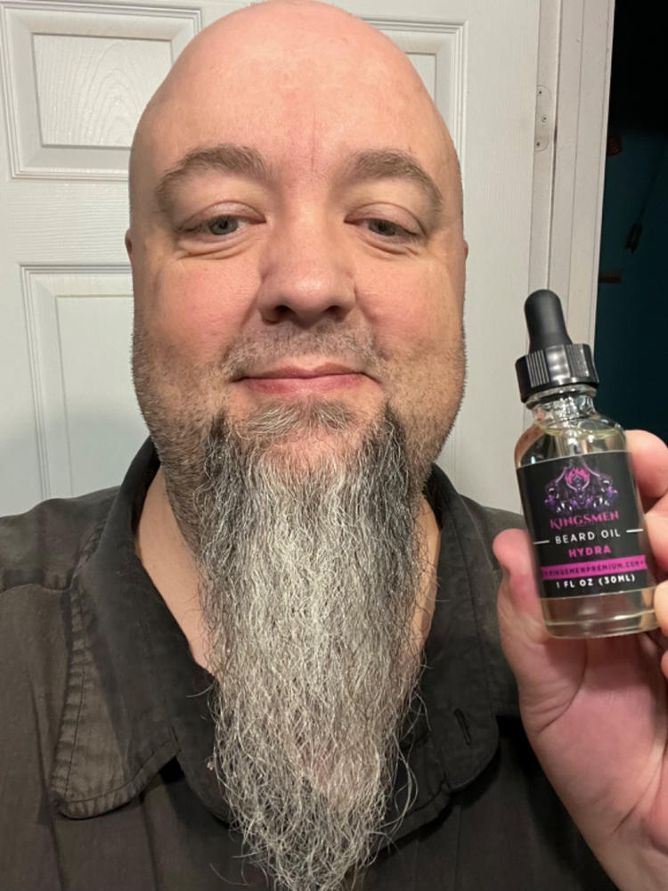 Scent of the Month Oil - Customer Photo From Terrence W.