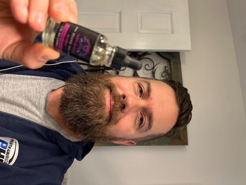 Scent of the Month Oil - Customer Photo From Jason D.