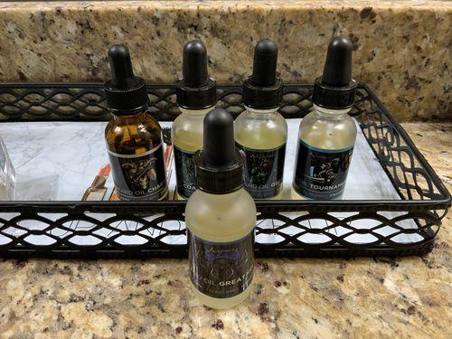 Scent of the Month Oil - Customer Photo From Shaun S.
