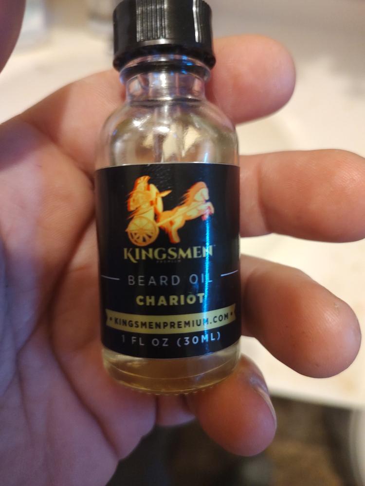 Scent of the Month Oil - Customer Photo From Jarin M.