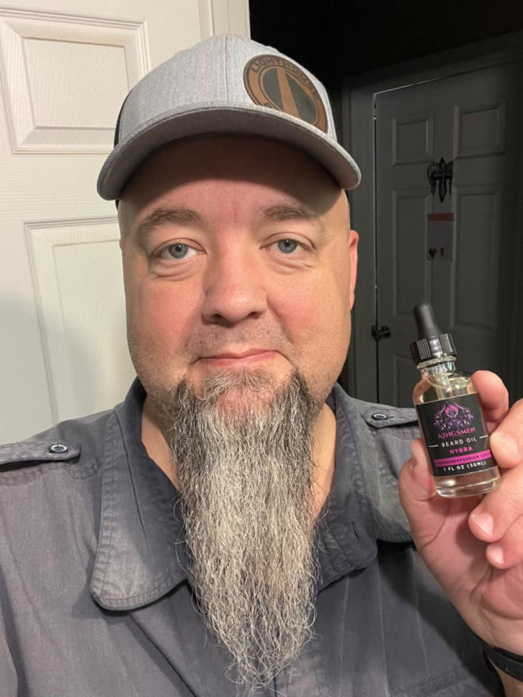 Scent of the Month Oil - Customer Photo From Terrence W.