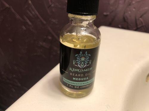 Scent of the Month Oil - Customer Photo From Carlos G.