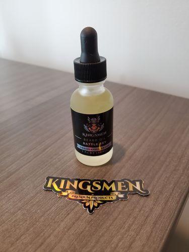 Scent of the Month Oil - Customer Photo From Brian