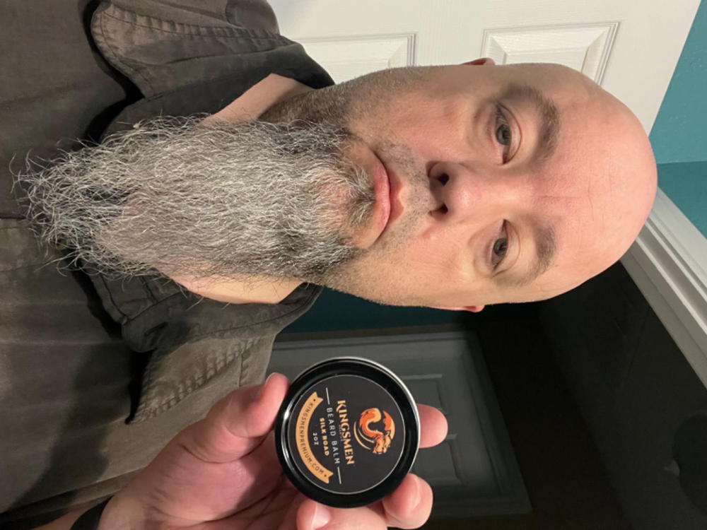 Scent of the Month Balm - Customer Photo From Terrence W Hartley